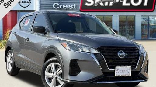 NISSAN KICKS 2021 3N1CP5BV8ML475292 image NISSAN KICKS 2021 3N1CP5BV8ML475292 image