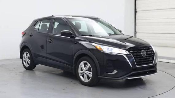 NISSAN KICKS 2021 3N1CP5BV8ML502636 image