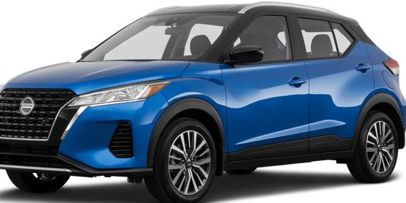 NISSAN KICKS 2021 3N1CP5BV8ML545308 image
