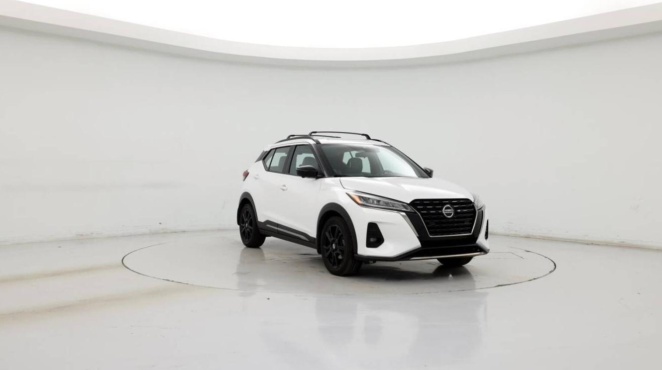 NISSAN KICKS 2021 3N1CP5DV6ML556014 image