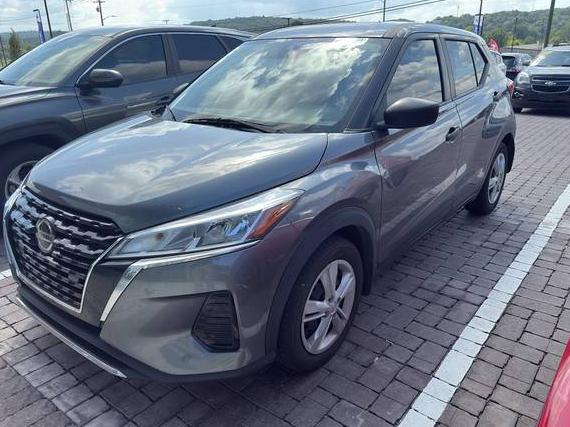 NISSAN KICKS 2021 3N1CP5BV2ML565683 image