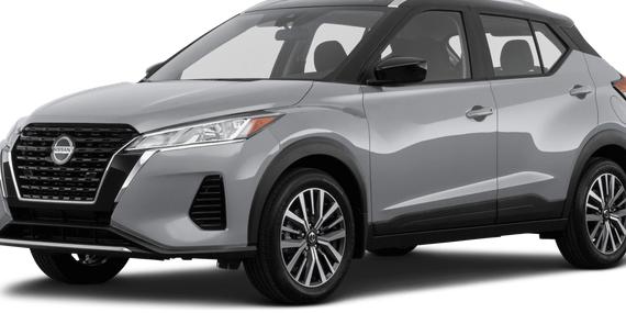 NISSAN KICKS 2021 3N1CP5CV8ML471547 image