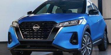 NISSAN KICKS 2021 3N1CP5CV7ML477694 image NISSAN KICKS 2021 3N1CP5CV7ML477694 image