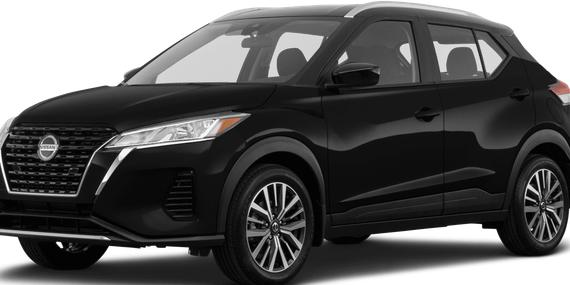 NISSAN KICKS 2021 3N1CP5BV0ML566329 image