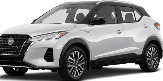 NISSAN KICKS 2021 3N1CP5CV2ML481541 image