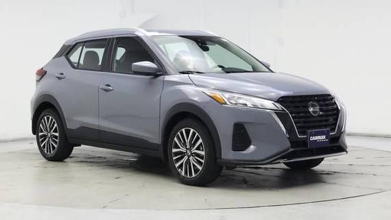 NISSAN KICKS 2021 3N1CP5CV7ML510192 image