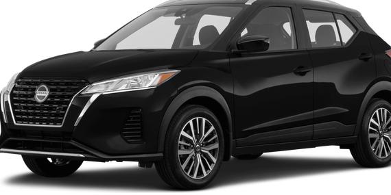 NISSAN KICKS 2021 3N1CP5CV8ML483665 image