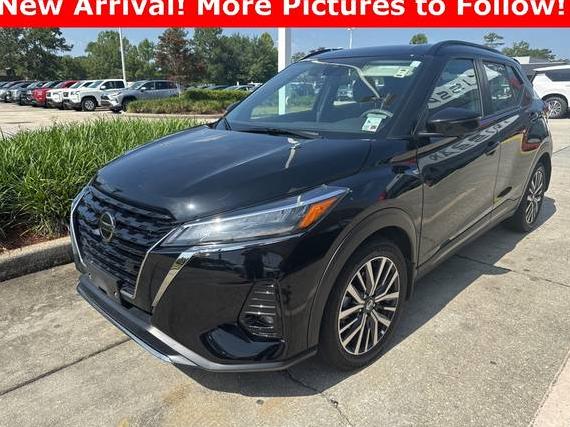NISSAN KICKS 2021 3N1CP5DVXML476506 image