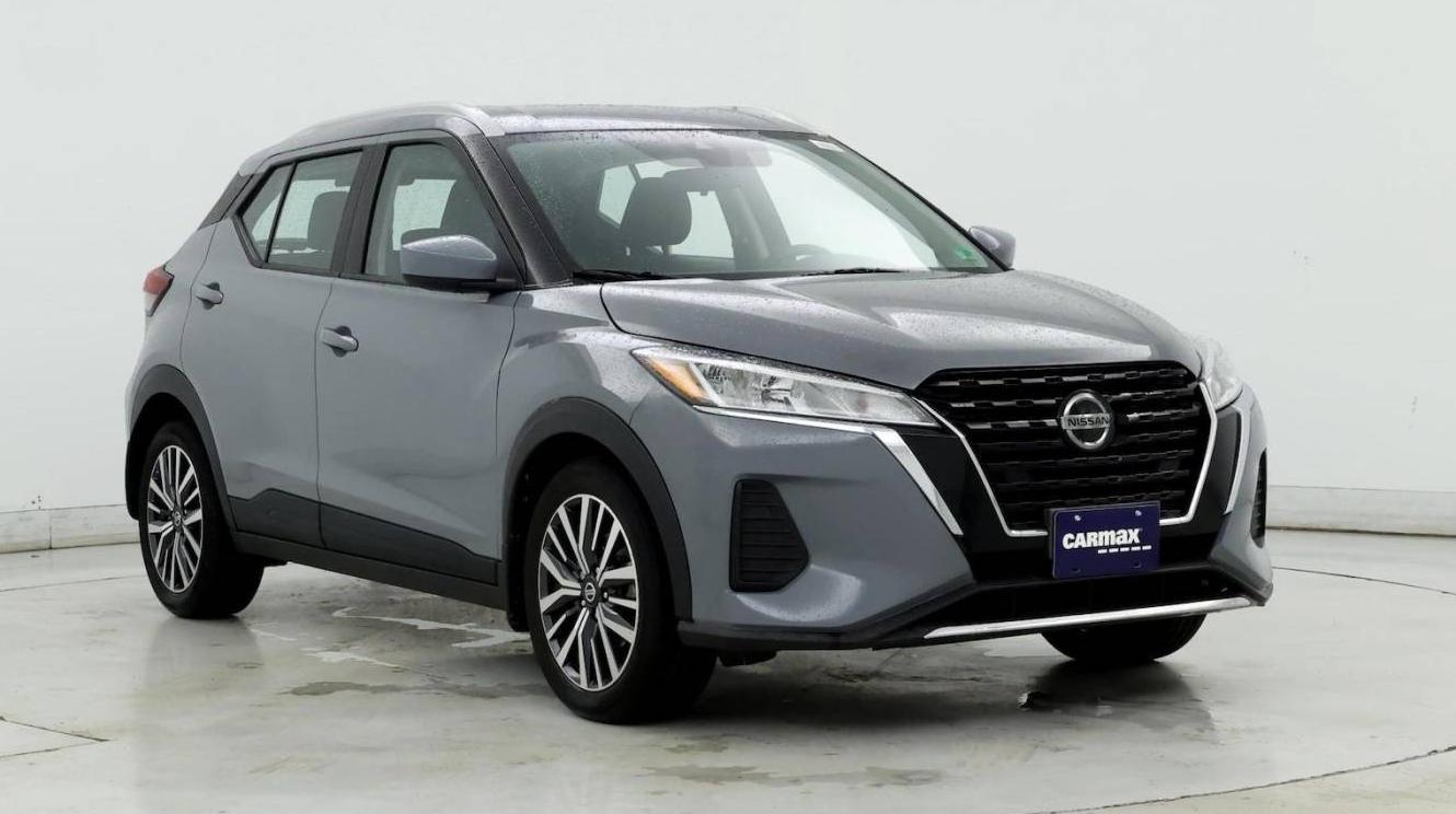 NISSAN KICKS 2021 3N1CP5CV0ML513970 image