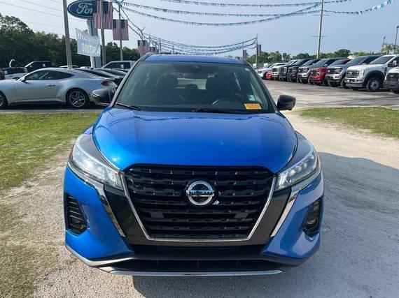 NISSAN KICKS 2021 3N1CP5DV0ML517502 image