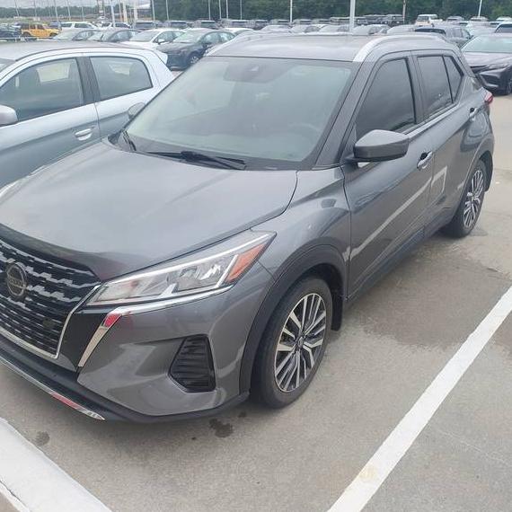 NISSAN KICKS 2021 3N1CP5CV2ML516207 image