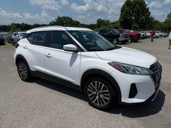 NISSAN KICKS 2021 3N1CP5CV8ML501257 image