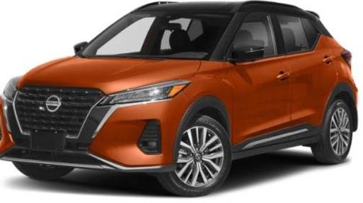 NISSAN KICKS 2021 3N1CP5DVXML522805 image