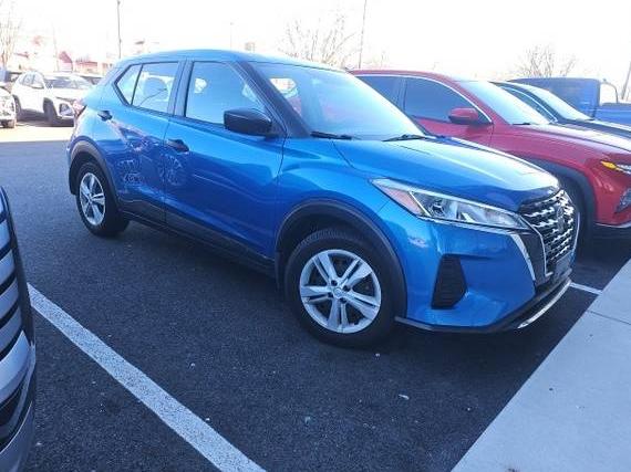 NISSAN KICKS 2021 3N1CP5BV2ML543344 image NISSAN KICKS 2021 3N1CP5BV2ML543344 image