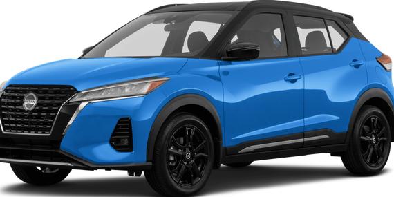 NISSAN KICKS 2021 3N1CP5DV0ML565128 image