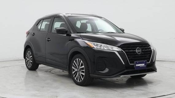 NISSAN KICKS 2021 3N1CP5CV2ML521911 image