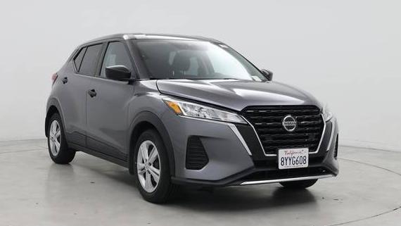 NISSAN KICKS 2021 3N1CP5BVXML554513 image