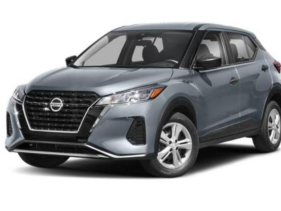 NISSAN KICKS 2021 3N1CP5BV2ML494159 image
