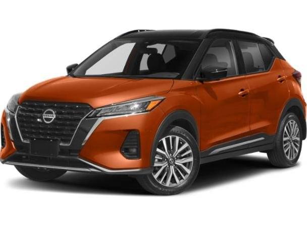 NISSAN KICKS 2021 3N1CP5DV2ML561663 image