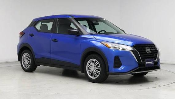NISSAN KICKS 2021 3N1CP5BV4ML492591 image