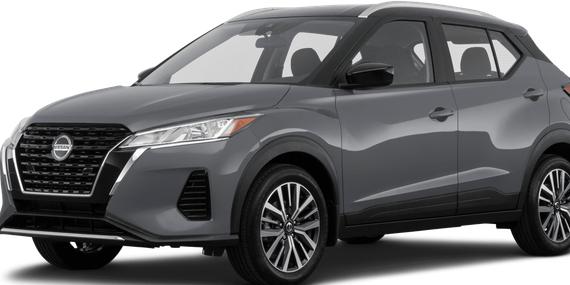 NISSAN KICKS 2021 3N1CP5BV5ML532306 image