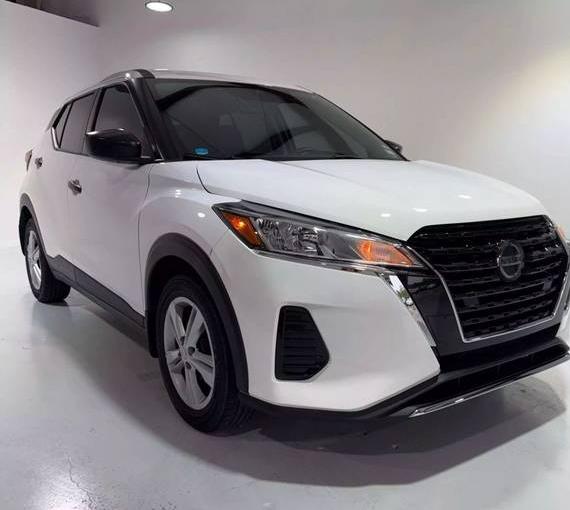 NISSAN KICKS 2021 3N1CP5BV0ML524517 image