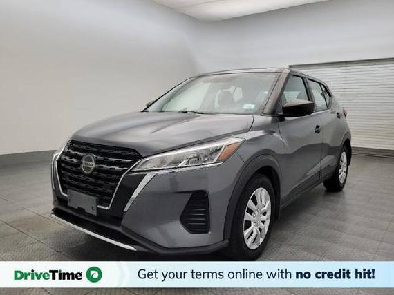 NISSAN KICKS 2021 3N1CP5BV2ML519383 image NISSAN KICKS 2021 3N1CP5BV2ML519383 image