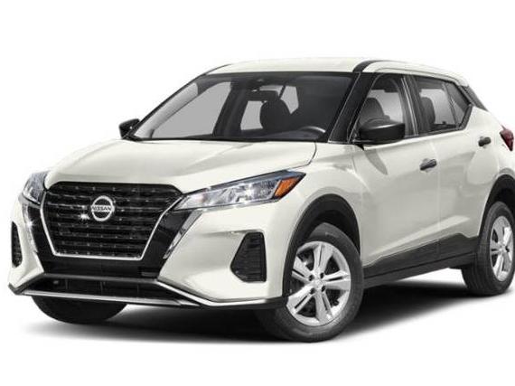 NISSAN KICKS 2021 3N1CP5BV1ML528561 image
