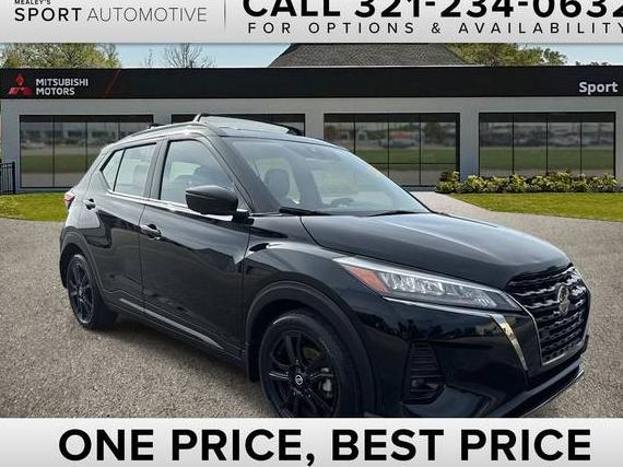 NISSAN KICKS 2021 3N1CP5DV4ML559901 image