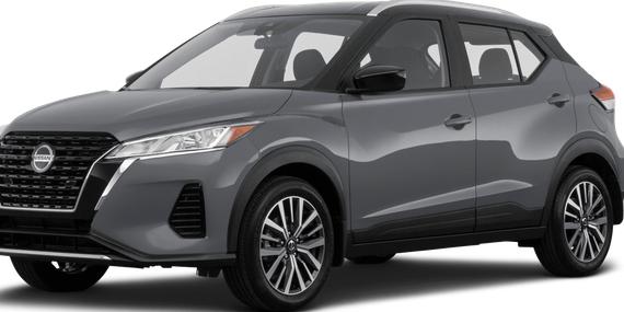NISSAN KICKS 2021 3N1CP5BV3ML521661 image