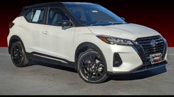 NISSAN KICKS 2021 3N1CP5DV6ML562590 image