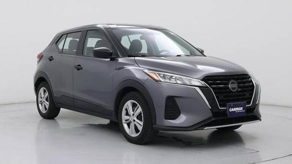 NISSAN KICKS 2021 3N1CP5BVXML503268 image