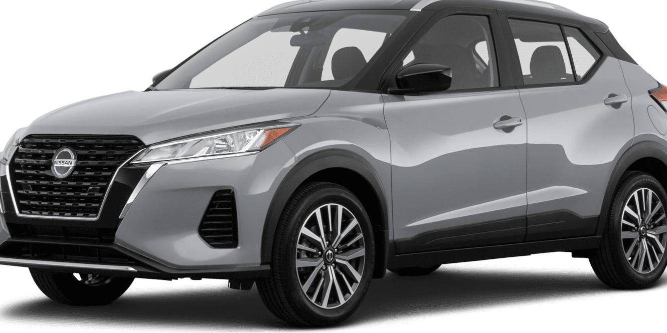 NISSAN KICKS 2021 3N1CP5CVXML489225 image