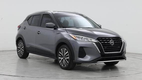 NISSAN KICKS 2021 3N1CP5CV7ML533701 image