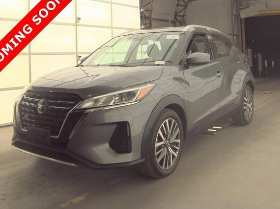 NISSAN KICKS 2021 3N1CP5CV3ML505135 image NISSAN KICKS 2021 3N1CP5CV3ML505135 image