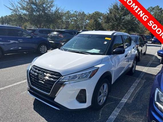 NISSAN KICKS 2021 3N1CP5BV5ML521774 image