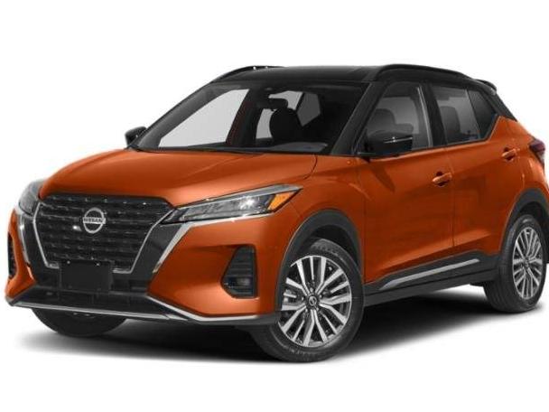 NISSAN KICKS 2021 3N1CP5DV8ML500317 image