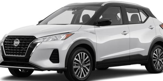 NISSAN KICKS 2021 3N1CP5CV6ML504030 image