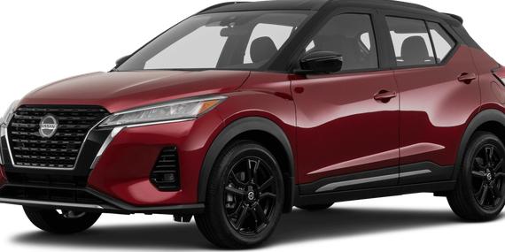 NISSAN KICKS 2021 3N1CP5DV6ML506181 image