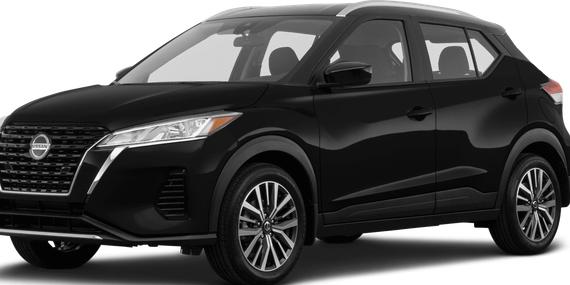 NISSAN KICKS 2021 3N1CP5BV6ML553066 image