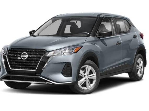 NISSAN KICKS 2021 3N1CP5BV0ML503571 image
