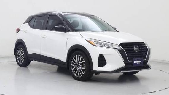 NISSAN KICKS 2021 3N1CP5CV3ML564508 image NISSAN KICKS 2021 3N1CP5CV3ML564508 image