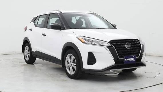 NISSAN KICKS 2021 3N1CP5BV5ML507874 image