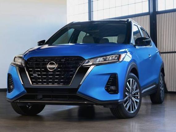 NISSAN KICKS 2021 3N1CP5BV6ML486484 image