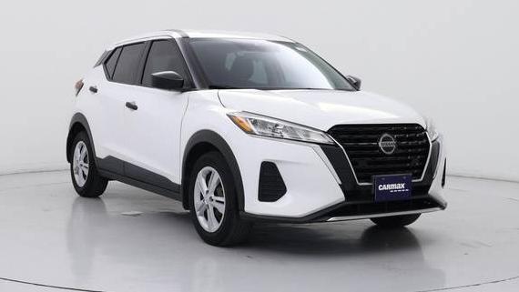 NISSAN KICKS 2021 3N1CP5BV1ML546106 image NISSAN KICKS 2021 3N1CP5BV1ML546106 image
