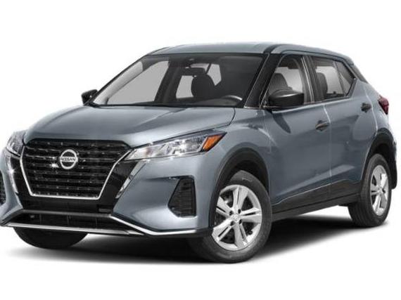 NISSAN KICKS 2021 3N1CP5BV3ML474695 image