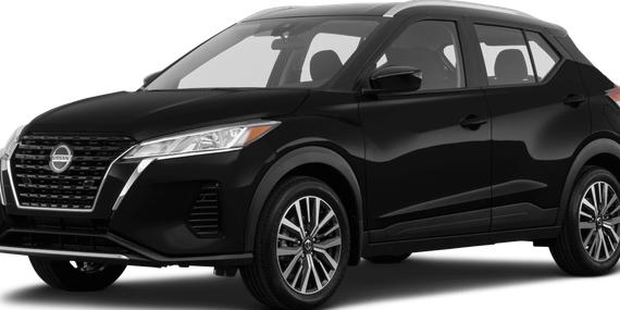 NISSAN KICKS 2021 3N1CP5BV4ML528540 image