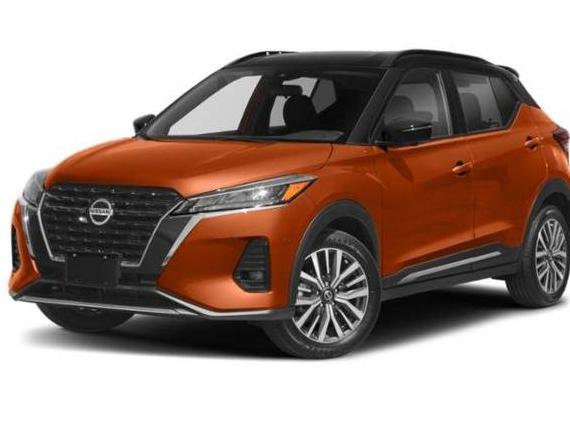 NISSAN KICKS 2021 3N1CP5DVXML464808 image