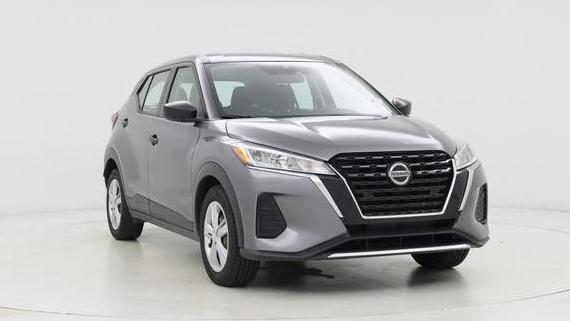 NISSAN KICKS 2021 3N1CP5BV7ML478250 image NISSAN KICKS 2021 3N1CP5BV7ML478250 image