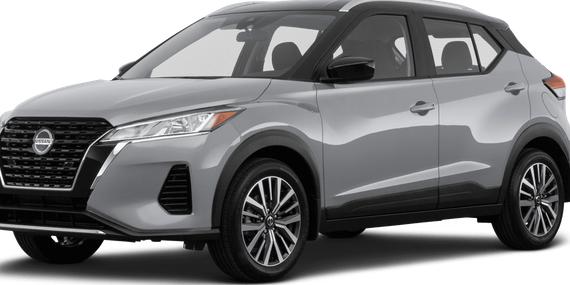 NISSAN KICKS 2021 3N1CP5CV3ML501859 image